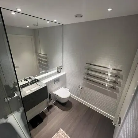 Lushpen - O2 Arena Apartment London Exterior photo