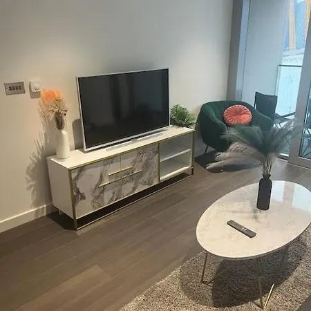 Lushpen - O2 Arena Apartment London Exterior photo