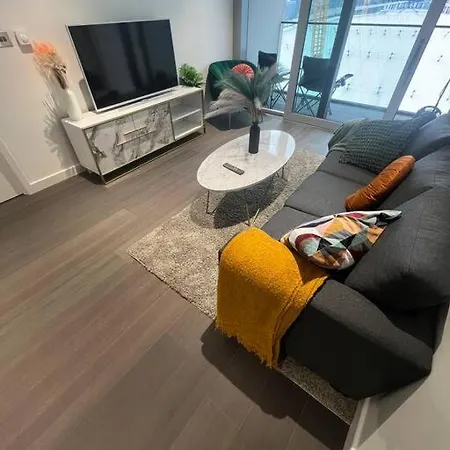Lushpen - O2 Arena Apartment London Exterior photo